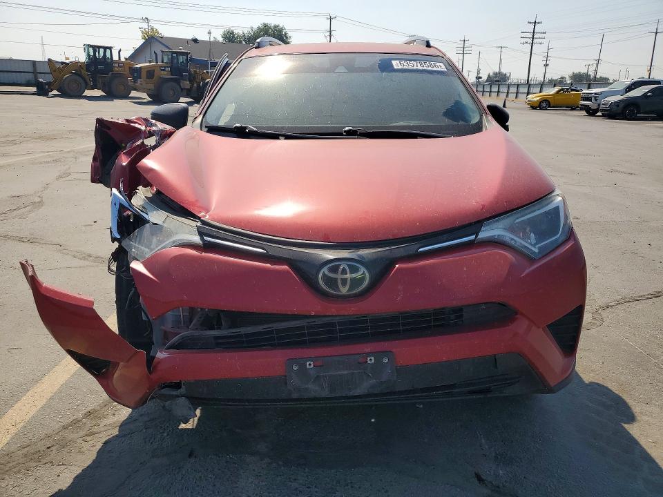 Aukcja sprzedaży 2017 Toyota Rav4, vin: JTMBFREV4HJ142616, numer aukcji: 63578586