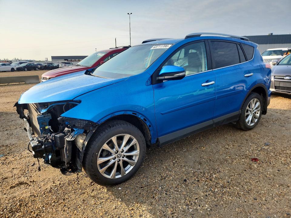 Продажа на аукционе авто 2016 Toyota Rav4, vin: 2T3DFREV9GW442144, номер лота: 63711706