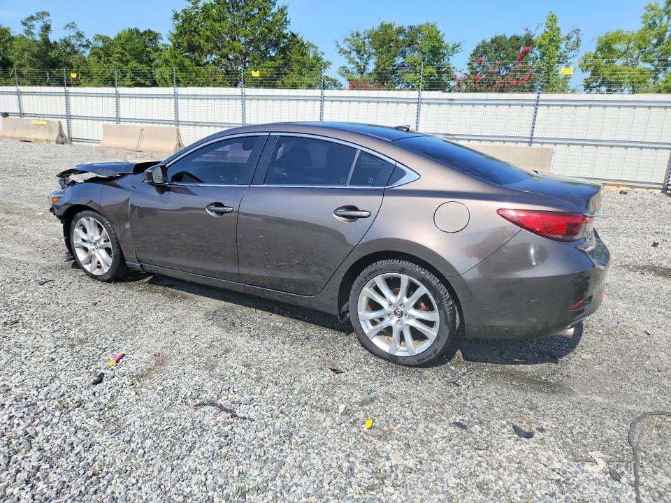 Продаж на аукціоні авто 2017 Mazda 6, vin: JM1GL1V54H1104495, номер лоту: 63811816