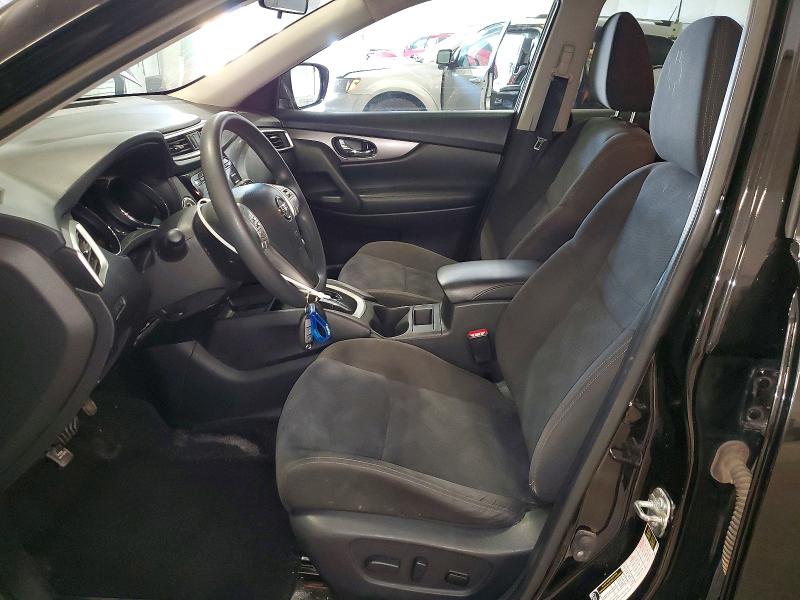 Продажа на аукционе авто 2016 Nissan Rogue, vin: KNMAT2MV0GP675166, номер лота: 64651046