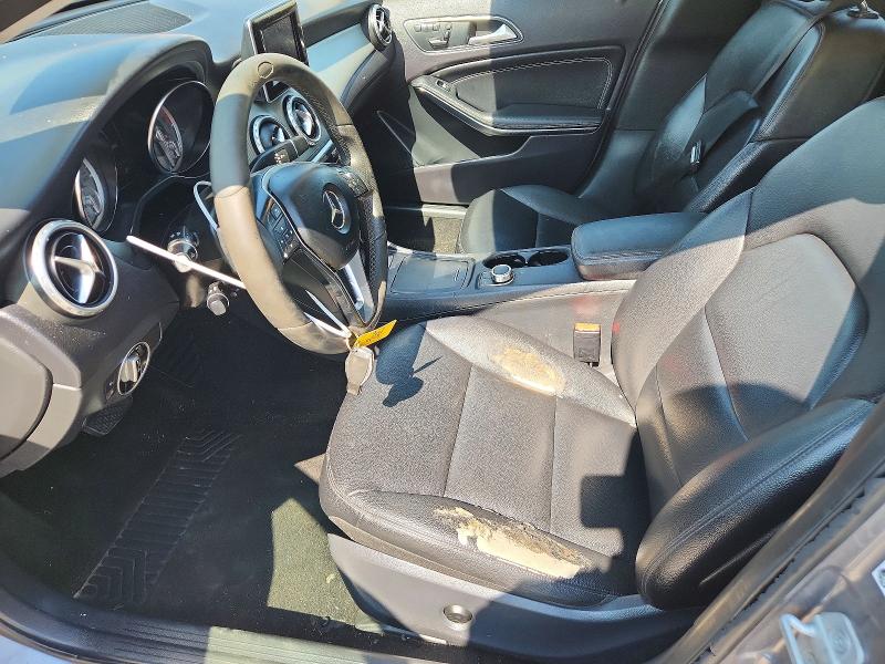 Aukcja sprzedaży 2015 Mercedes-benz Gla, vin: WDCTG4GB1FJ047476, numer aukcji: 63327736
