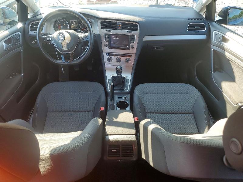 Продаж на аукціоні авто 2016 Volkswagen Golf Sportwagen, vin: 3VWA17AU1GM520367, номер лоту: 66237096