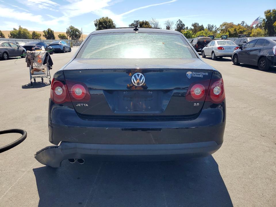 Продажа на аукционе авто 2008 Volkswagen Jetta, vin: 3VWRZ71K78M050602, номер лота: 66272616