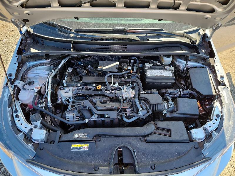 65393576 :رقم المزاد ، 5YFB4MDE6TP445654 vin ، 2026 Toyota Corolla مزاد بيع