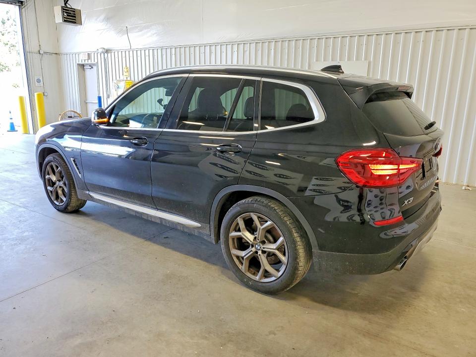 66372906 :رقم المزاد ، 5UXTY5C05M9E37011 vin ، 2021 Bmw X3 مزاد بيع