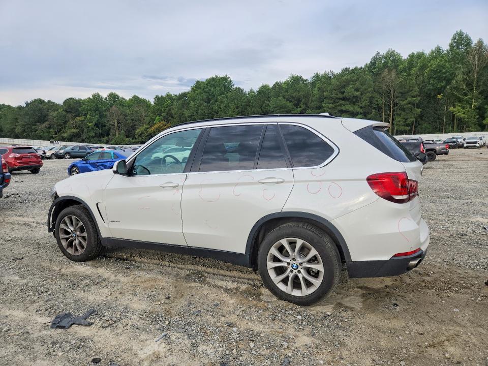 66029016 :رقم المزاد ، 5UXKR0C54G0P30928 vin ، 2016 Bmw X5 مزاد بيع