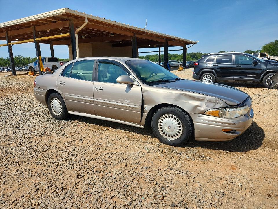 Aukcja sprzedaży 2000 Buick Lesabre, vin: 1G4HP54K5YU256285, numer aukcji: 65509436