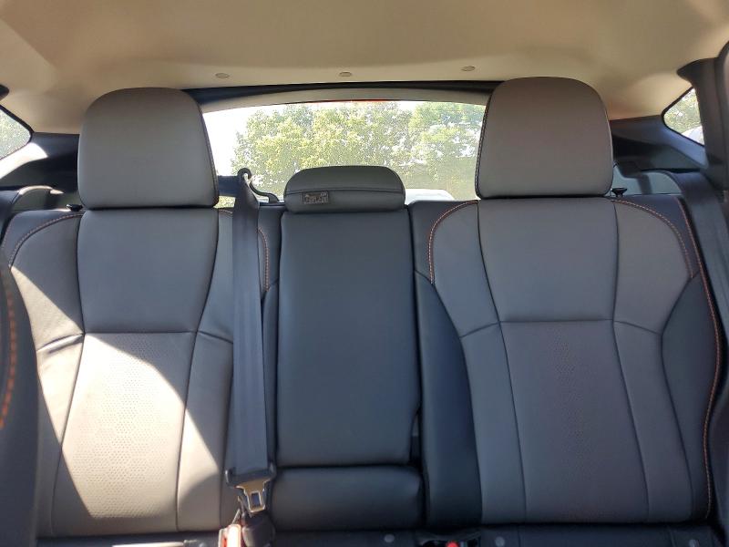 64298826 :رقم المزاد ، 4S4GUHM64R3772430 vin ، 2024 Subaru Crosstrek مزاد بيع