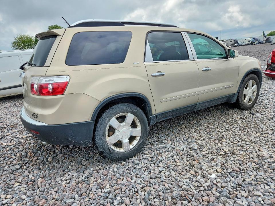Aukcja sprzedaży 2008 Gmc Acadia, vin: 1GKER23788J191659, numer aukcji: 65351766