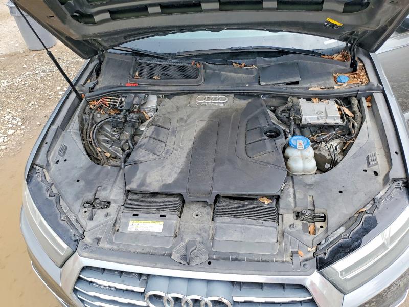 Aukcja sprzedaży 2017 Audi Q7, vin: WA1LAAF75HD000370, numer aukcji: 64502176