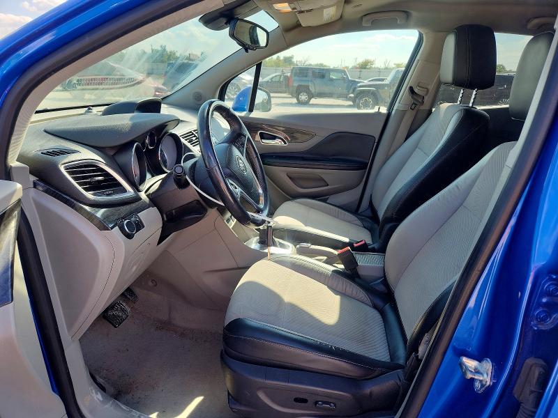 Aukcja sprzedaży 2013 Buick Encore, vin: KL4CJESB4DB185650, numer aukcji: 67028956