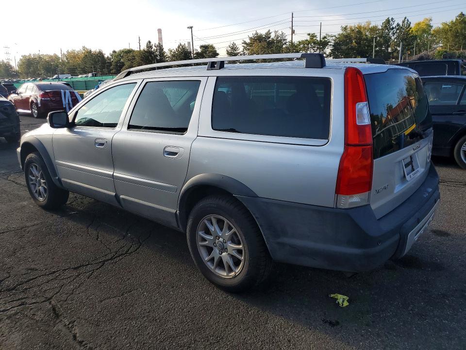 2007 Volvo Xc70 მანქანა იყიდება აუქციონზე, vin: YV4SZ592271276889, აუქციონის ნომერი: 64985866
