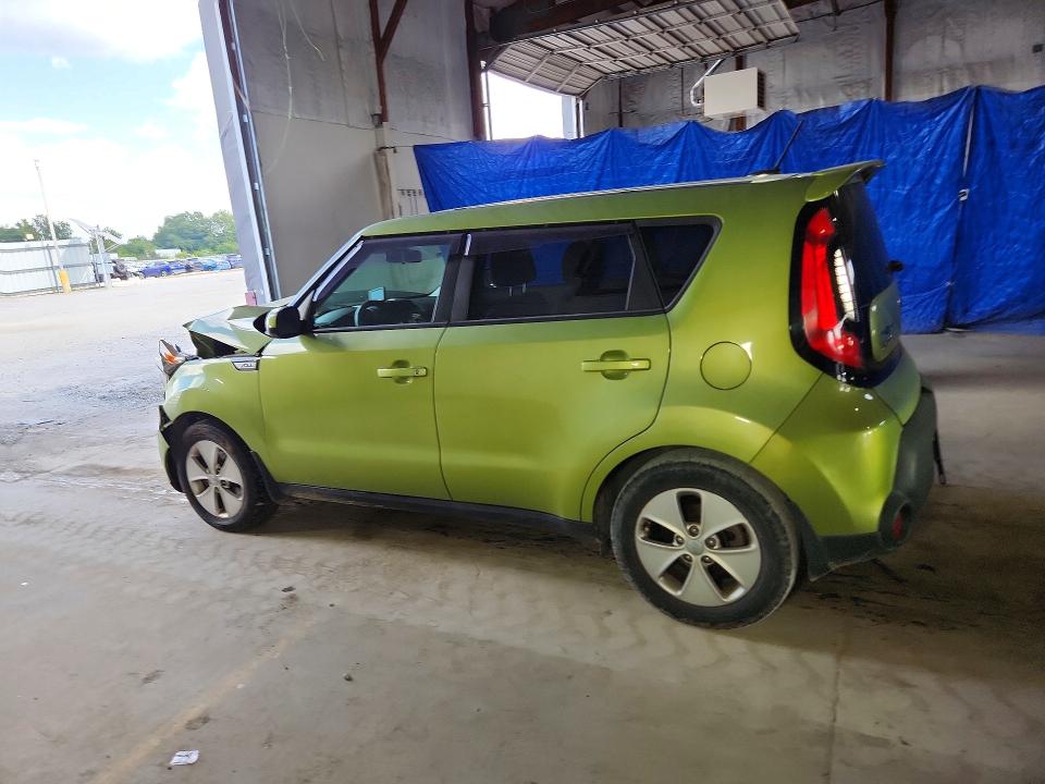 66995546 :رقم المزاد ، KNDJN2A25G7868465 vin ، 2016 Kia Soul مزاد بيع