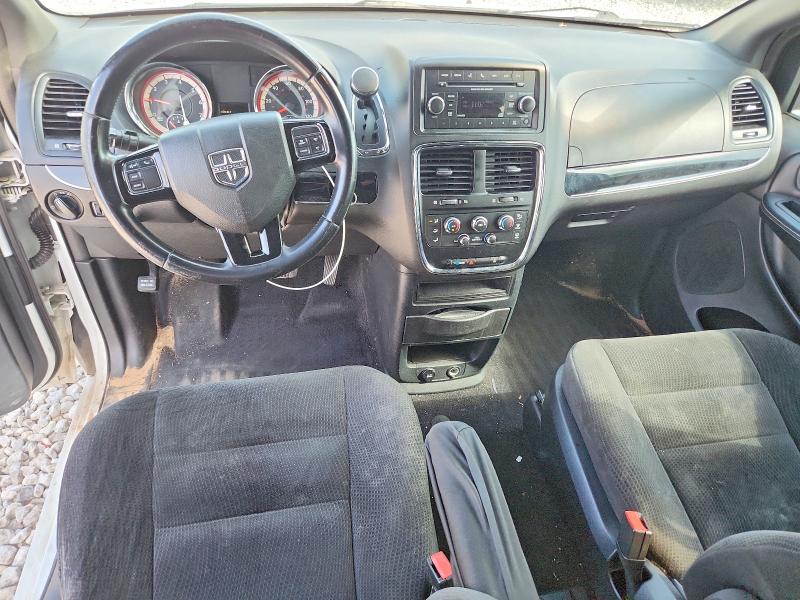 Aukcja sprzedaży 2017 Dodge Grand Caravan, vin: 2C4RDGBG8HR563670, numer aukcji: 63724466