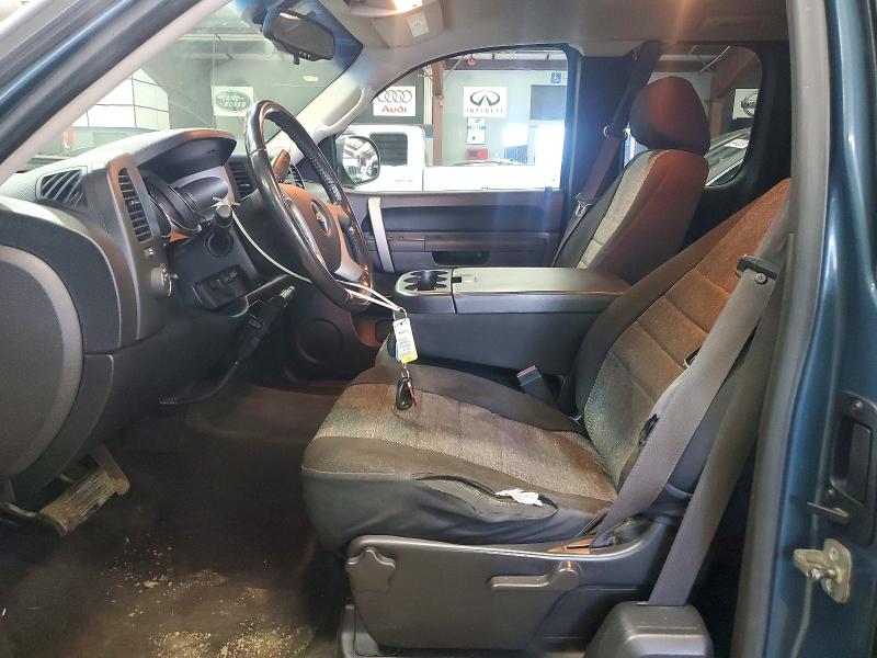 64565826 :رقم المزاد ، 1GCSKSE37AZ151044 vin ، 2010 Chevrolet Silverado مزاد بيع