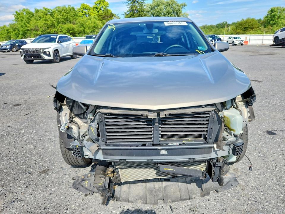 66053746 :رقم المزاد ، 3GNAXTEX9JS511215 vin ، 2018 Chevrolet Equinox مزاد بيع