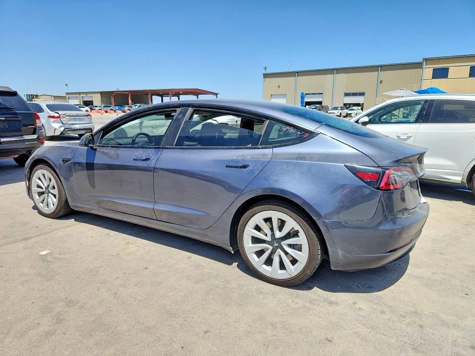 Aukcja sprzedaży 2022 Tesla Model 3, vin: 5YJ3E1EA2NF289879, numer aukcji: 64819486