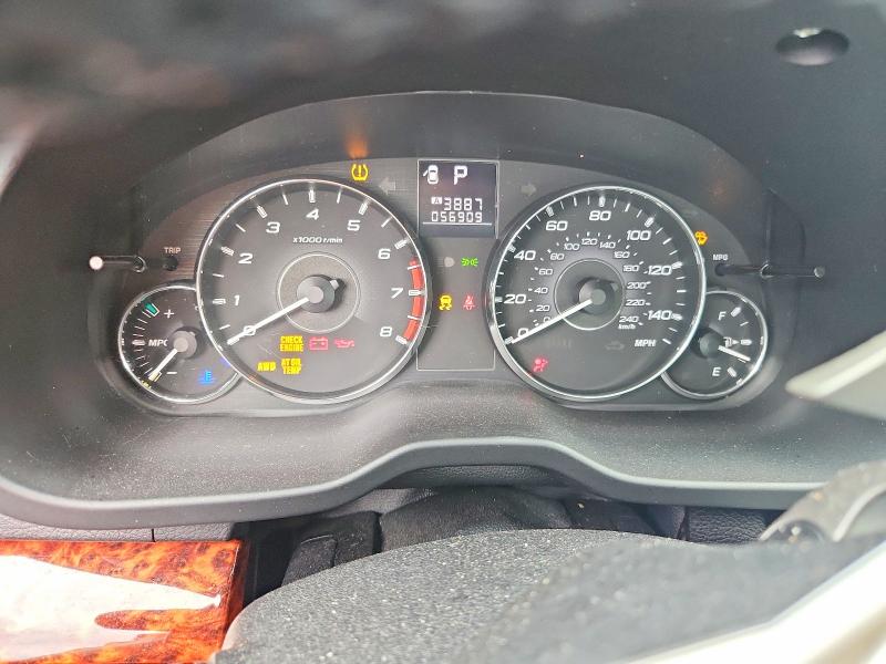 Aukcja sprzedaży 2012 Subaru Outback, vin: 4S4BRBJC9C3299814, numer aukcji: 64209906