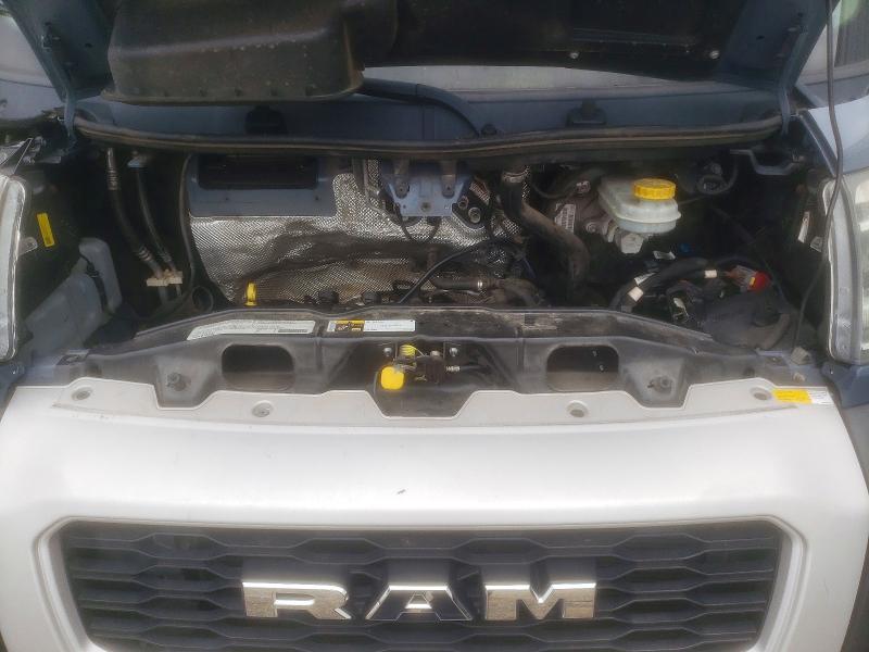 2022 Ram Promaster 3500 მანქანა იყიდება აუქციონზე, vin: 3C7WRVMG5NE117529, აუქციონის ნომერი: 64336656