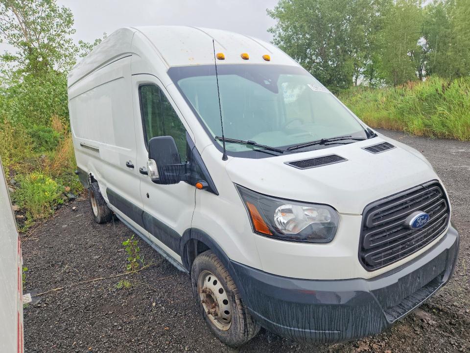 2017 Ford Transit მანქანა იყიდება აუქციონზე, vin: 1FTBF4XG7HKB11551, აუქციონის ნომერი: 64330056