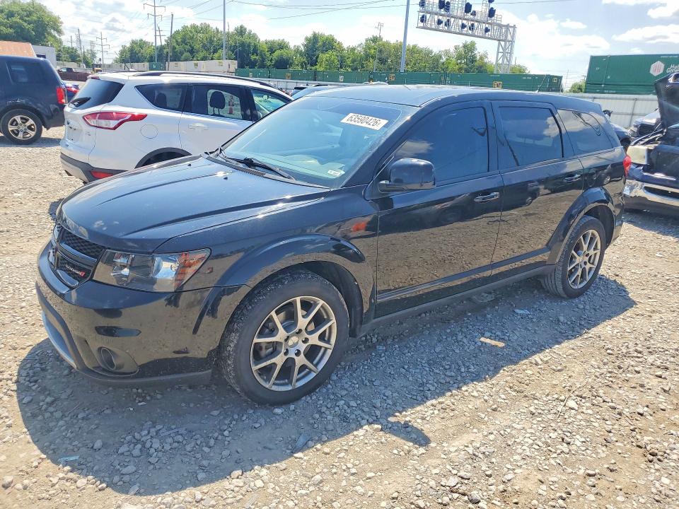 Aukcja sprzedaży 2015 Dodge Journey, vin: 3C4PDDEG0FT533350, numer aukcji: 63590426