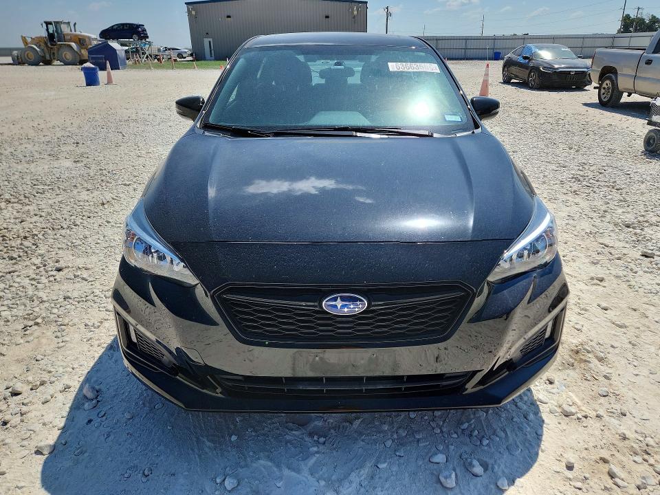 63663556 :رقم المزاد ، 4S3GKAM68K3621727 vin ، 2019 Subaru Impreza مزاد بيع