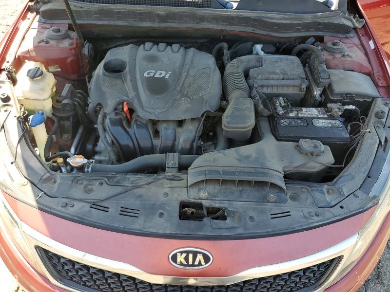 Aukcja sprzedaży 2012 Kia Optima, vin: 5XXGN4A70CG027804, numer aukcji: 66311186
