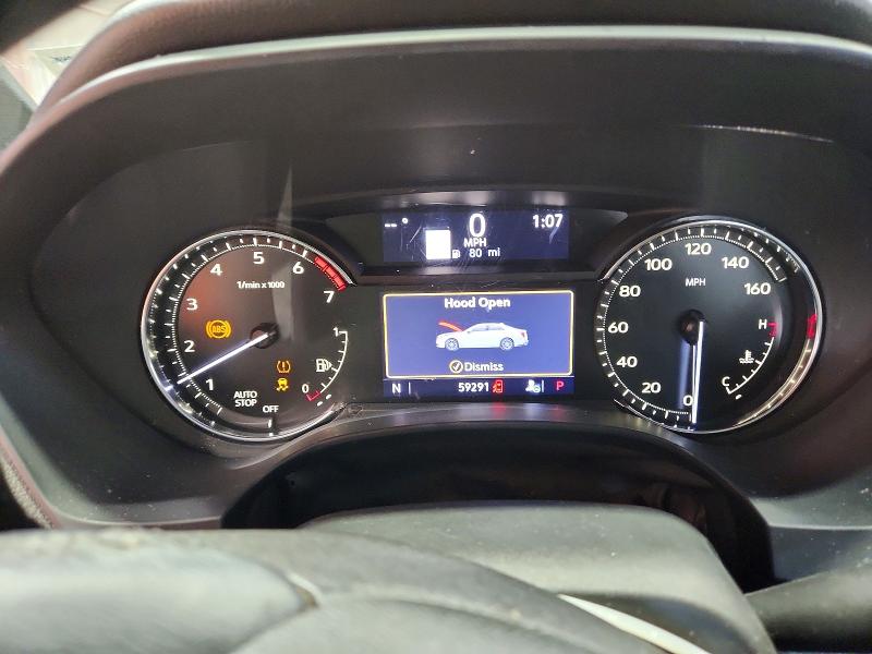64153516 :رقم المزاد ، 1G6DJ5RKXP0115704 vin ، 2023 Cadillac Ct4 مزاد بيع