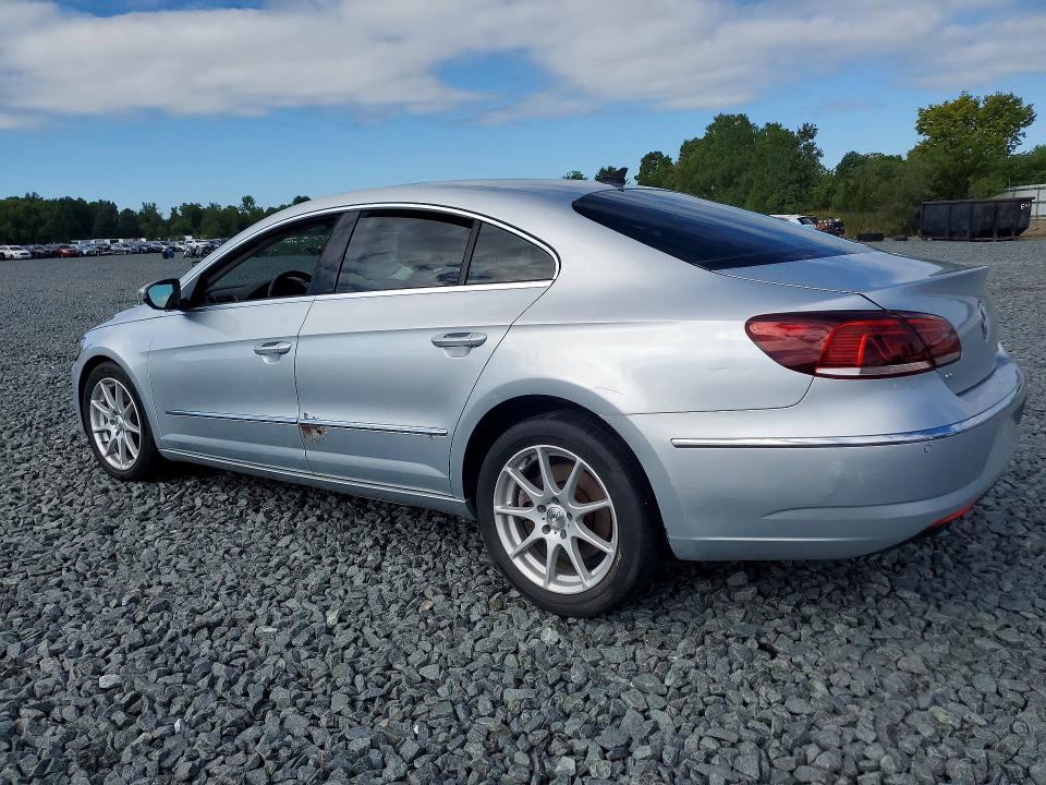 Продаж на аукціоні авто 2013 Volkswagen Cc, vin: WVWGU7AN2DE513376, номер лоту: 66062816