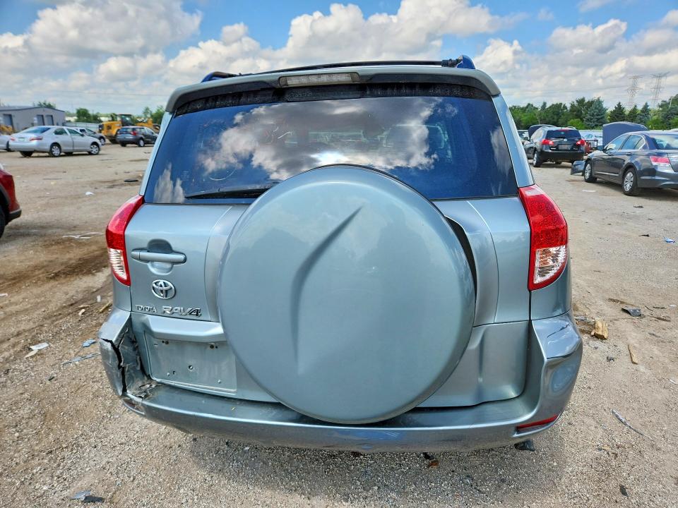 Aukcja sprzedaży 2008 Toyota Rav4, vin: JTMZD33V086071194, numer aukcji: 62722696