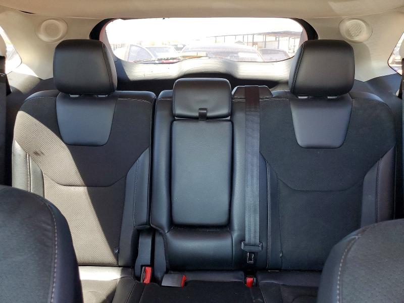 64658736 :رقم المزاد ، 2FMPK3AP4FBB81581 vin ، 2015 Ford Edge مزاد بيع