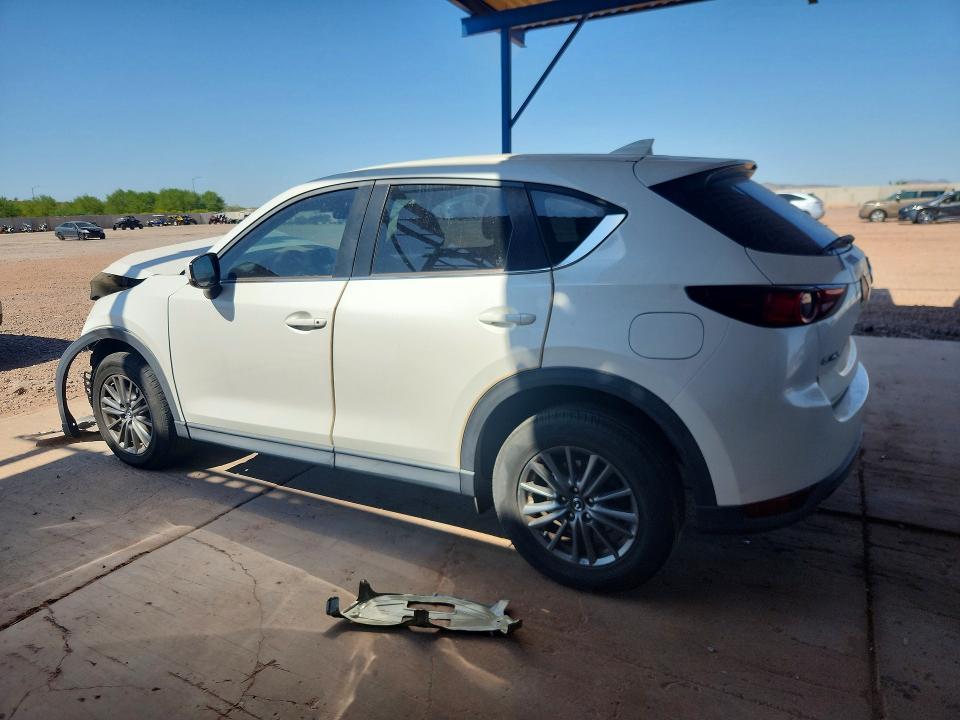 Продаж на аукціоні авто 2018 Mazda Cx-5, vin: JM3KFABM1J1384192, номер лоту: 63954436