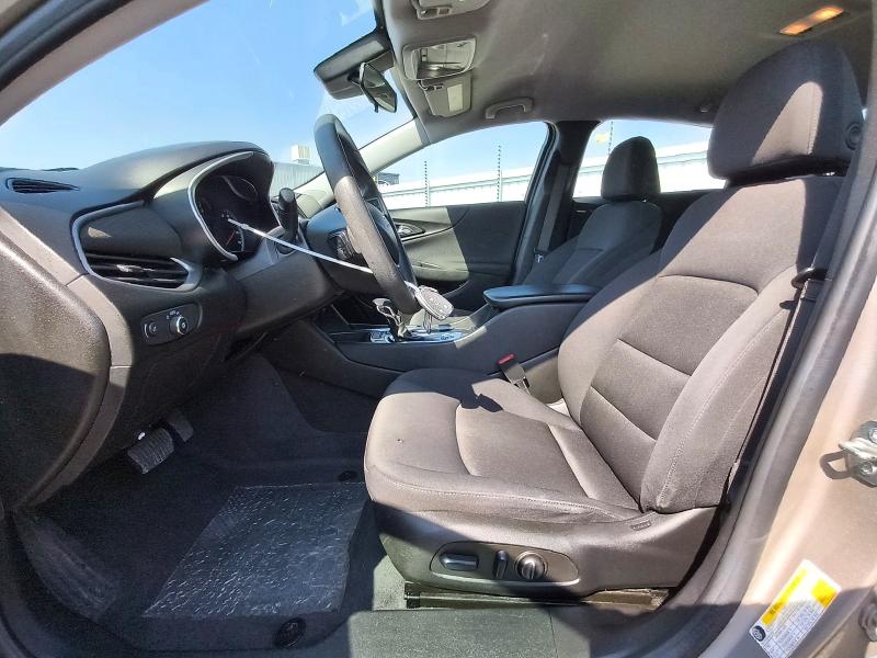 Aukcja sprzedaży 2023 Chevrolet Malibu, vin: 1G1ZD5ST7PF175801, numer aukcji: 64573706