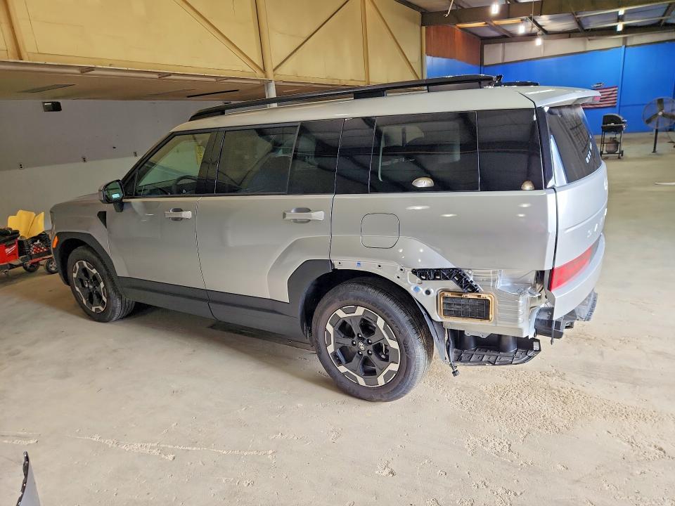 2026 Hyundai Santa Fe მანქანა იყიდება აუქციონზე, vin: 5NMP24GL7TH223883, აუქციონის ნომერი: 63864156