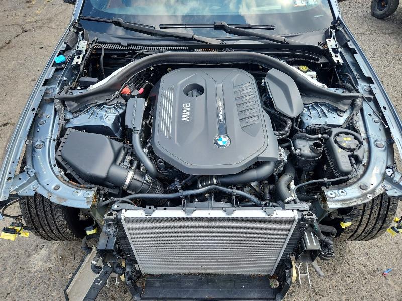 63718176 :رقم المزاد ، WBAJE7C50KWW25971 vin ، 2019 Bmw 540 مزاد بيع