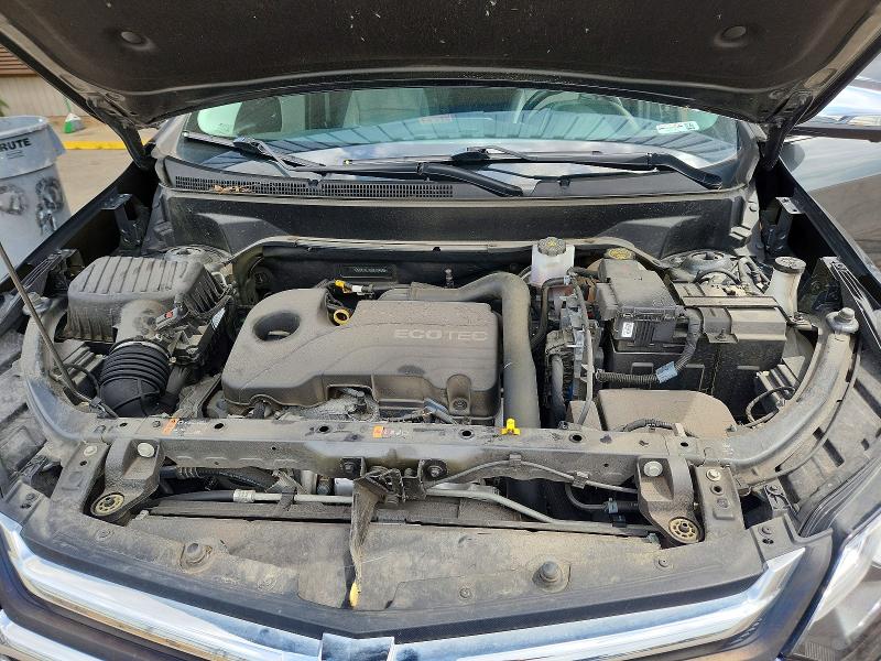 2021 Chevrolet Equinox მანქანა იყიდება აუქციონზე, vin: 2GNAXXEV5M6134665, აუქციონის ნომერი: 65456136