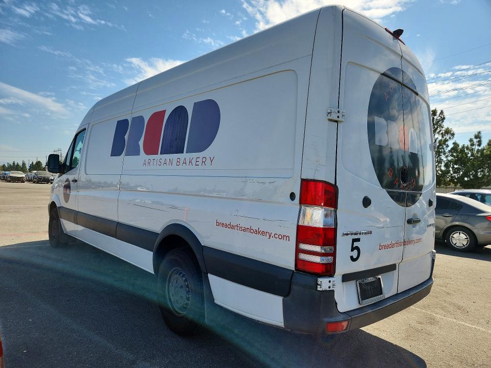 Продажа на аукционе авто 2016 Mercedes-benz Sprinter, vin: WD3PE8DDXGP240759, номер лота: 64696636