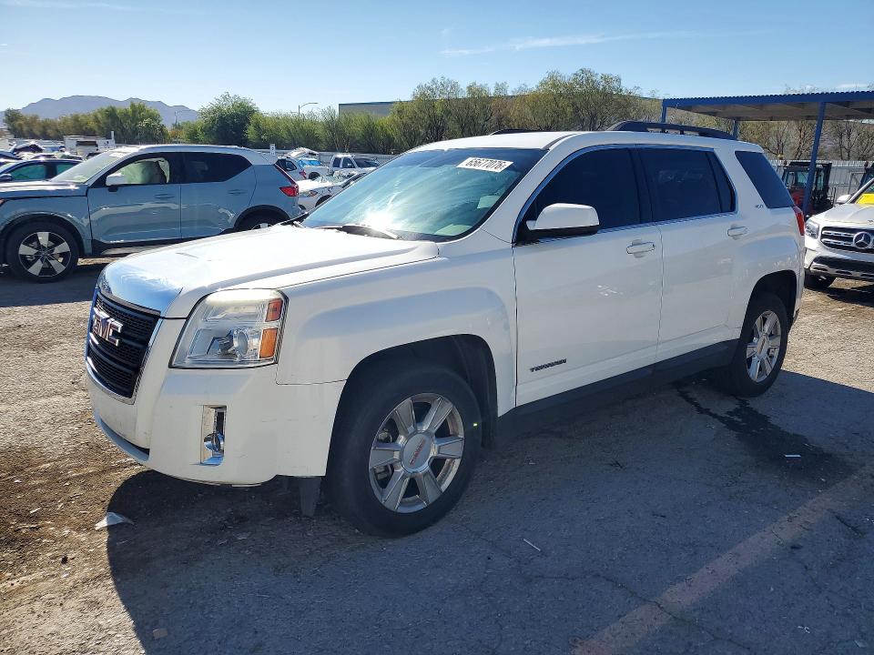 2013 Gmc Terrain მანქანა იყიდება აუქციონზე, vin: 2GKALSEK6D6119982, აუქციონის ნომერი: 65677076