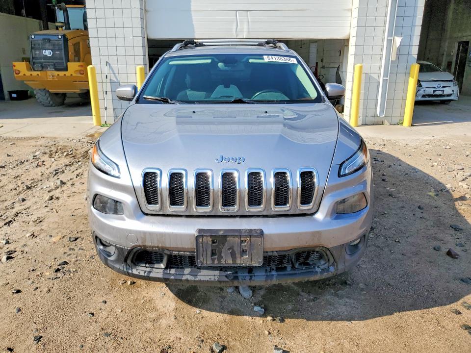 64135366 :رقم المزاد ، 1C4PJMCB2EW185902 vin ، 2014 Jeep Cherokee مزاد بيع