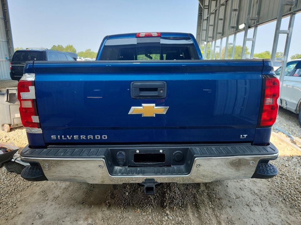 Продаж на аукціоні авто 2015 Chevrolet Silverado, vin: 3GCUKREC2FG234955, номер лоту: 64452876