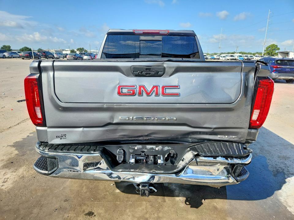2021 Gmc Sierra მანქანა იყიდება აუქციონზე, vin: 3GTP8DED3MG119494, აუქციონის ნომერი: 65927626