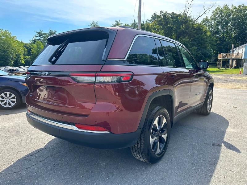 Aukcja sprzedaży 2024 Jeep Grand Cherokee, vin: 1C4RJYB62R8519053, numer aukcji: 64255896