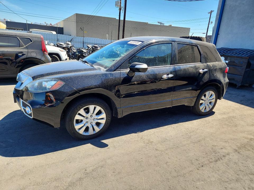 2012 Acura Rdx მანქანა იყიდება აუქციონზე, vin: 5J8TB2H23CA000003, აუქციონის ნომერი: 65283496