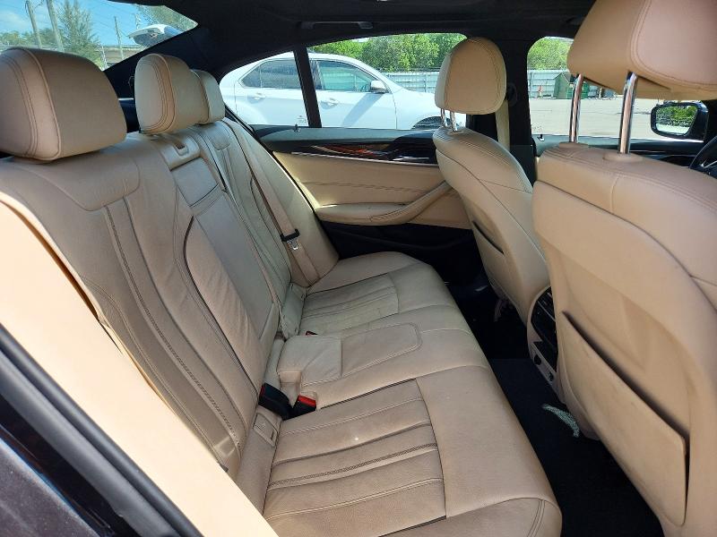 Aukcja sprzedaży 2017 Bmw 540, vin: WBAJE7C35HG889043, numer aukcji: 65341456