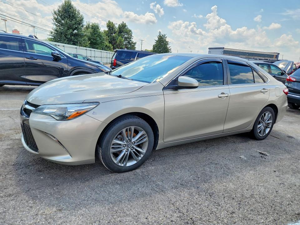 Aukcja sprzedaży 2016 Toyota Camry, vin: 4T1BF1FK3GU189103, numer aukcji: 66786646