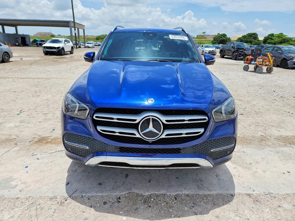 63653956 :رقم المزاد ، 4JGFB4JB1LA214291 vin ، 2020 Mercedes-benz Gle مزاد بيع