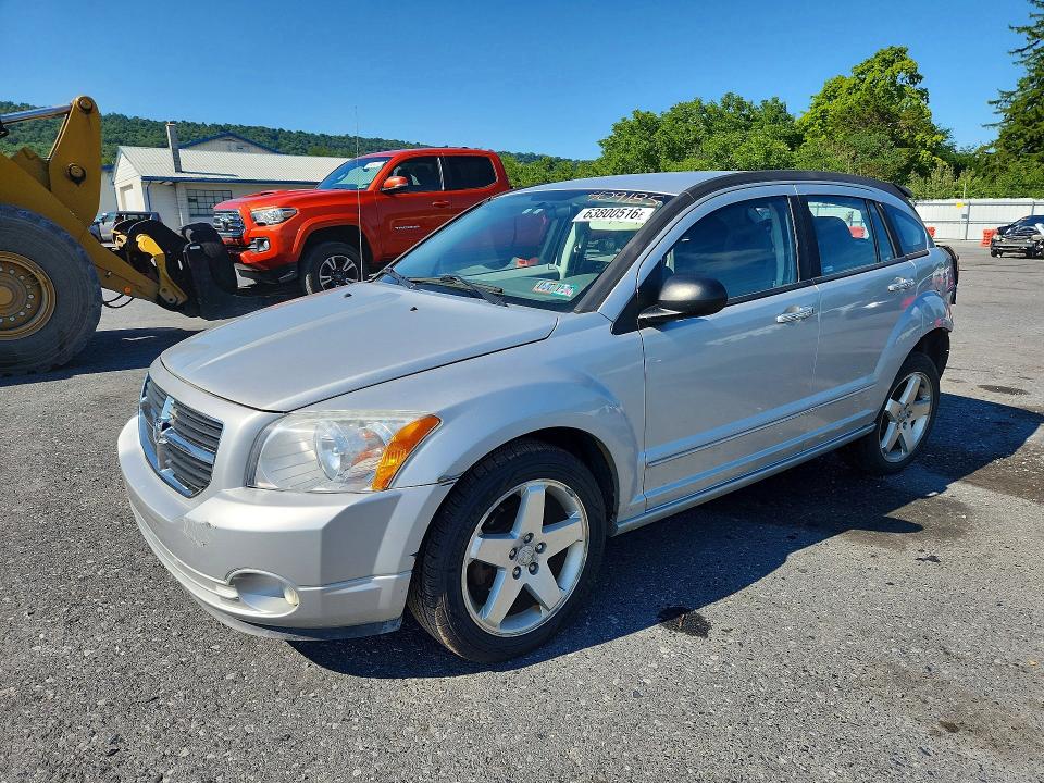 Aukcja sprzedaży 2007 Dodge Caliber, vin: 1B3HE78K07D409185, numer aukcji: 63800516