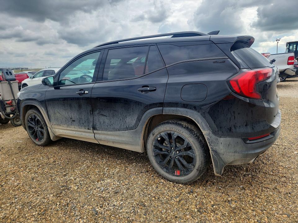 Продажа на аукционе авто 2020 Gmc Terrain, vin: 3GKALTEX7LL142070, номер лота: 64137576