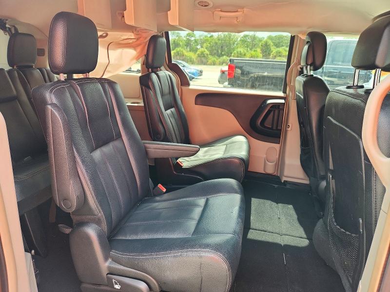 Продаж на аукціоні авто 2016 Chrysler Town & Country, vin: 2C4RC1BG4GR212821, номер лоту: 64908536