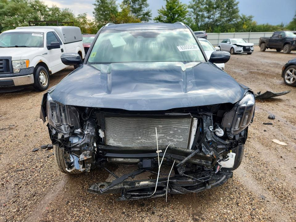 65055236 :رقم المزاد ، 5XYP3DGC1RG412240 vin ، 2024 Kia Telluride مزاد بيع